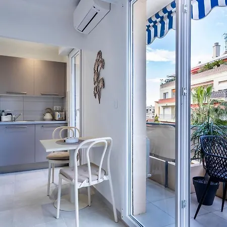 L'harmonie De Carnot Avec Balcon *