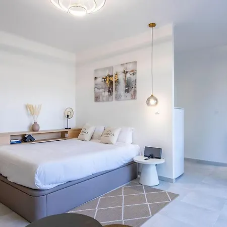 L'harmonie De Carnot Avec Balcon Cannes