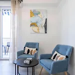 L'harmonie De Carnot Avec Balcon Apartment *