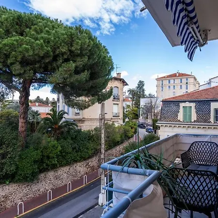 L'harmonie De Carnot Avec Balcon דירה *
